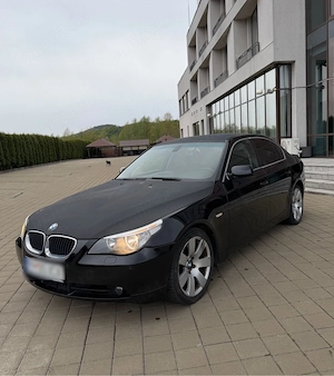 Vând BMW Seria 5 ( E60 ) 2006 | Manual - imagine 3