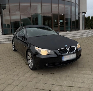 Vând BMW Seria 5 ( E60 ) 2006 | Manual - imagine 2
