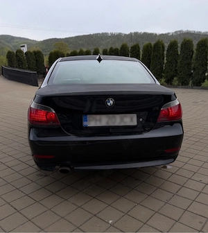 Vând BMW Seria 5 ( E60 ) 2006 | Manual - imagine 5
