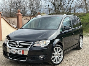 volkswagen Touran 2009 R line 7 locuri 2.0 TDI