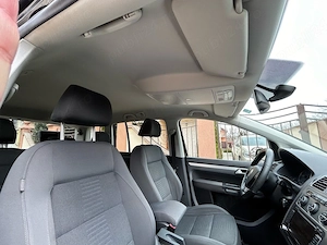 volkswagen Touran 2009 R line 7 locuri 2.0 TDI - imagine 2