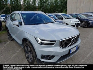 Volvo XC40 T5 Plug-in Hybrid 262cp echipare INSCRIPTION Expression  - imagine 2