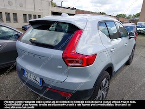 Volvo XC40 T5 Plug-in Hybrid 262cp echipare INSCRIPTION Expression  - imagine 3