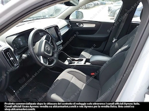 Volvo XC40 T5 Plug-in Hybrid 262cp echipare INSCRIPTION Expression  - imagine 6