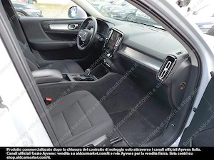 Volvo XC40 T5 Plug-in Hybrid 262cp echipare INSCRIPTION Expression  - imagine 7