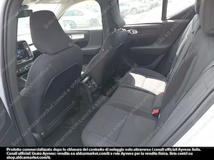 Volvo XC40 T5 Plug-in Hybrid 262cp echipare INSCRIPTION Expression  - imagine 8