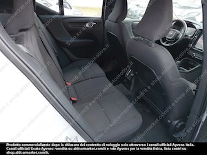 Volvo XC40 T5 Plug-in Hybrid 262cp echipare INSCRIPTION Expression  - imagine 9