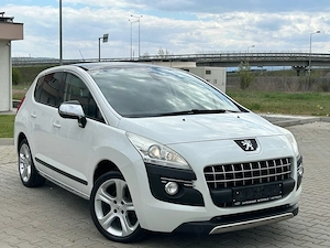 peugeot 3008 SUV 2011 Euro 5 FULL