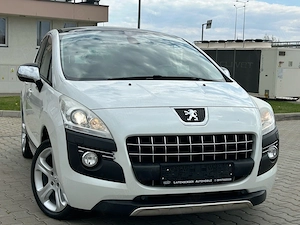 peugeot 3008 SUV 2011 Euro 5 FULL - imagine 5