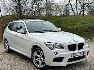 bmw x1 2015 2.0D X drive M packet - imagine 5