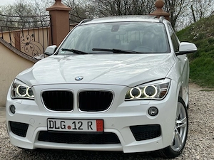 bmw x1 2015 2.0D X drive M packet - imagine 4