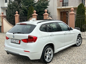 bmw x1 2015 2.0D X drive M packet - imagine 3