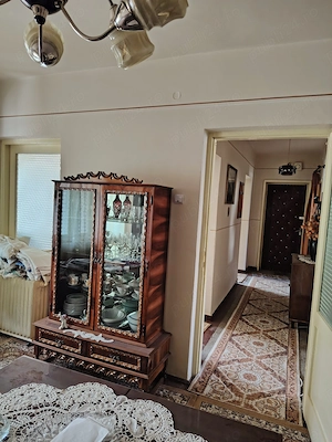 Vând apartament 3 camere decomandate în Vulcan, jud. Hunedoara, zona Paroșeni - Intrervenții - imagine 2