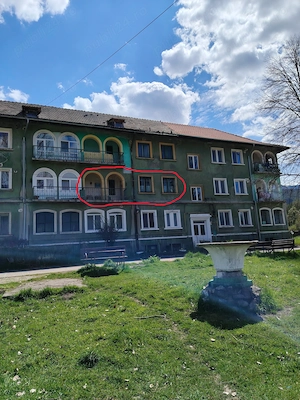 Vând apartament 3 camere decomandate în Vulcan, jud. Hunedoara, zona Paroșeni - Intrervenții - imagine 7
