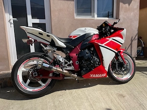 Yamaha R1 YZF-RN22 Big Bang,CrossPlane,Proprietar - imagine 5