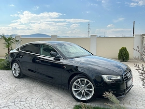 audi A5 2013 S-Line 2.0 TDI 177 - imagine 4
