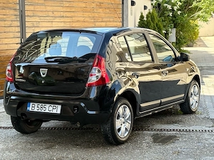 Dacia Sandero Orange   72.000 KM REALI  - imagine 4