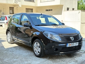 Dacia Sandero Orange   72.000 KM REALI  - imagine 2