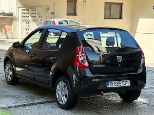 Dacia Sandero Orange   72.000 KM REALI  - imagine 3