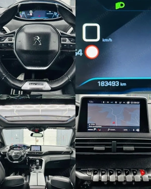 PEUGEOT 3008 - imagine 8