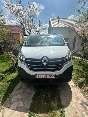 Renault trafic 2.0 tdi 2021 - imagine 3