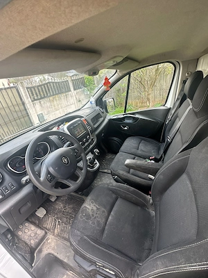 Renault trafic 2.0 tdi 2021 - imagine 5