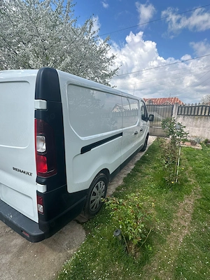 Renault trafic 2.0 tdi 2021 - imagine 9