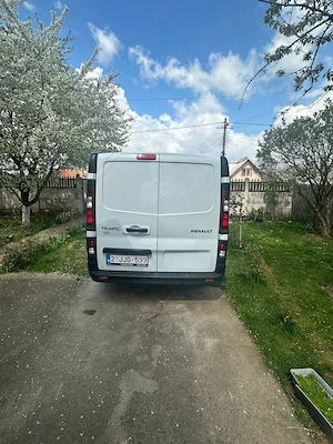 Renault trafic 2.0 tdi 2021 - imagine 2