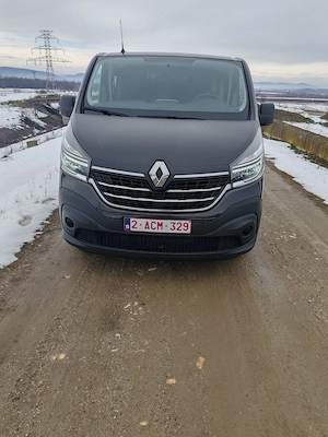 Renault trafic 5+1,2.0 tdi 2021 - imagine 3