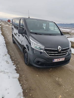 Renault trafic 5+1,2.0 tdi 2021 - imagine 5