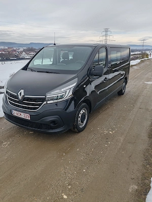 Renault trafic 5+1,2.0 tdi 2021 - imagine 4