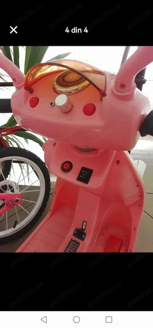 Motocicleta electrica 