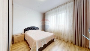 Apartament 2 camere, decomandat, loc de parcare - Mosaic Residence - imagine 3