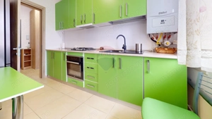 Apartament 2 camere, decomandat, loc de parcare - Mosaic Residence - imagine 5