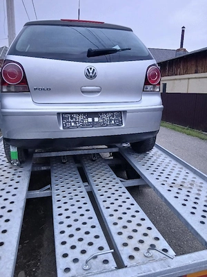Volkswagen polo 2010,1.2 benzina - imagine 5