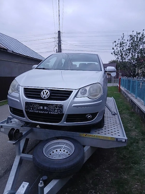 Volkswagen polo 2010,1.2 benzina