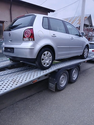 Volkswagen polo 2010,1.2 benzina - imagine 3