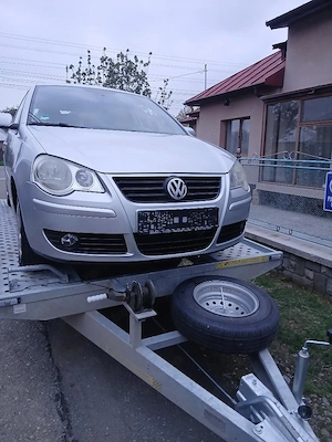 Volkswagen polo 2010,1.2 benzina - imagine 2