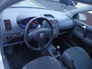 Volkswagen polo 2010,1.2 benzina - imagine 7