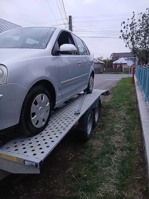 Volkswagen polo 2010,1.2 benzina - imagine 4