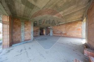 Vilă modernă P+1 în Ghimbav | 330 mp utili | Teren 815 mp - la roșu - imagine 6