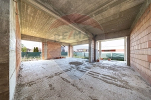 Vilă modernă P+1 în Ghimbav | 330 mp utili | Teren 815 mp - la roșu - imagine 19