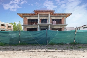 Vilă modernă P+1 în Ghimbav | 330 mp utili | Teren 815 mp - la roșu - imagine 20