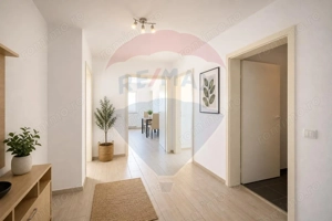 Apartament 2 camere decomandat | 55 mp | 2 balcoane  | Boxa inclusa