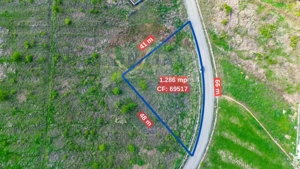 De Vanzare Teren 1,286mp Barnova - Str. Camil Petrescu 0% comision