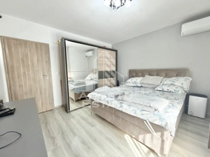 Apartament cu 3 camere decomandat, complet mobilat la parter in Giroc. - imagine 9
