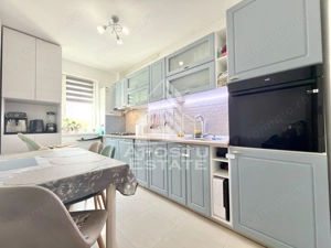 Apartament cu 3 camere decomandat, complet mobilat la parter in Giroc. - imagine 6