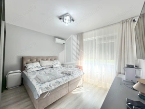 Apartament cu 3 camere decomandat, complet mobilat la parter in Giroc. - imagine 8