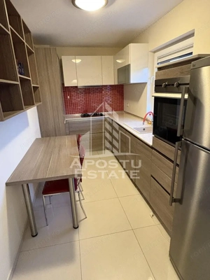 Apartament 3 camere de inchiriat, centrala proprie, Cetatii Timisoara - imagine 4