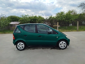 Mercedes A clasa,,1.4 benzina ,,Acte la zi  - imagine 6